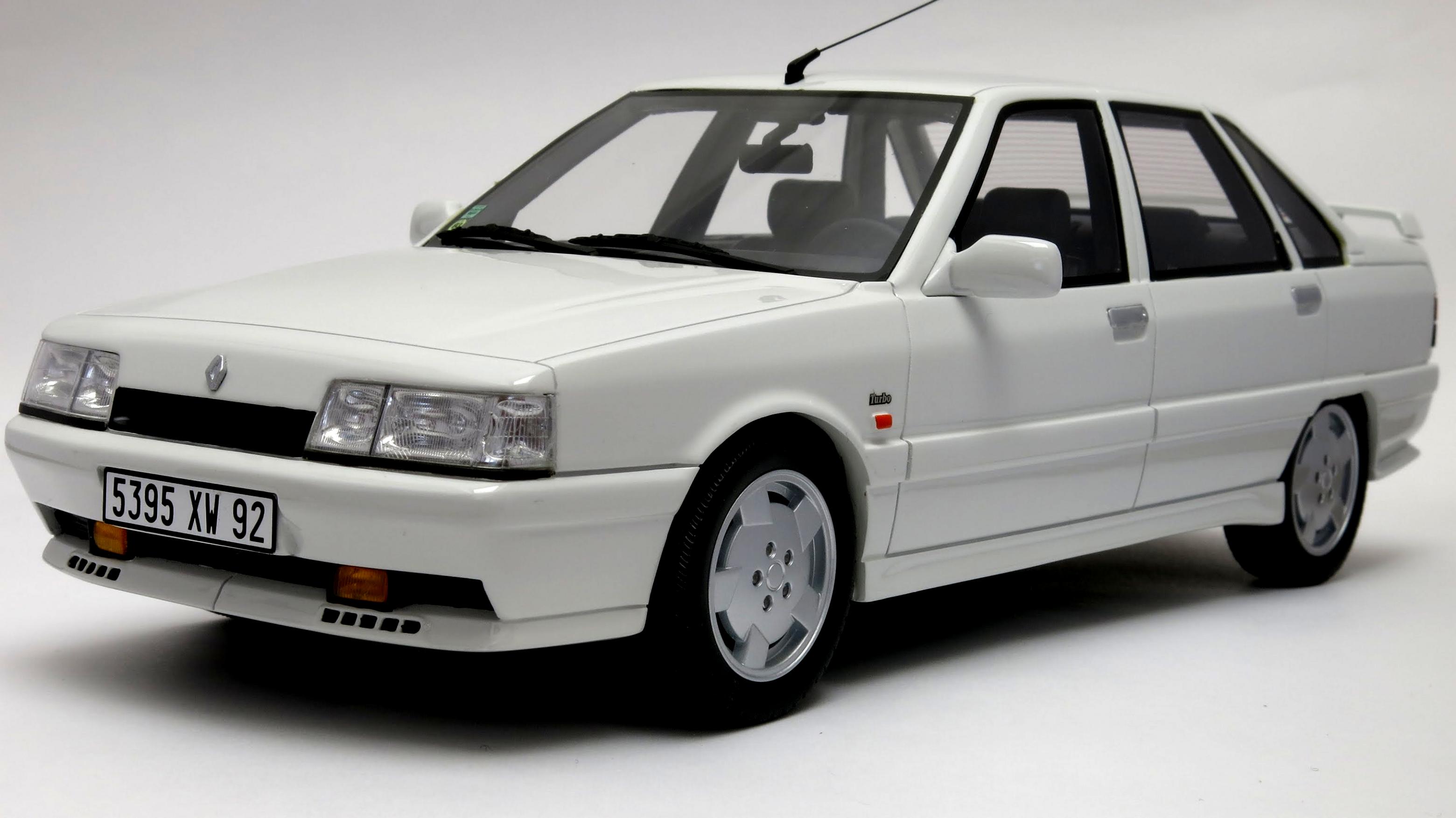 Renault 21 1986 #15