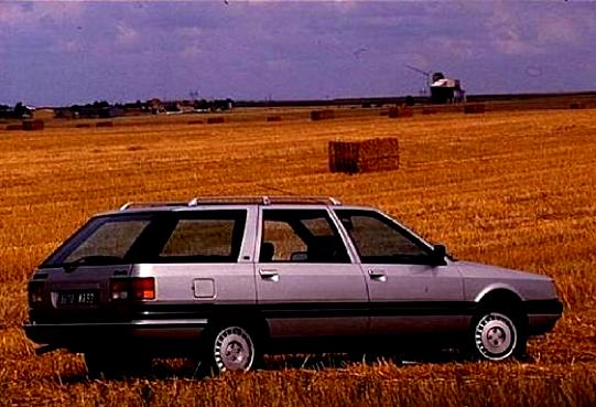 Renault 21 1986 #19