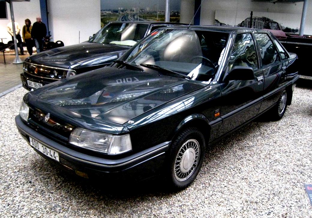 Renault 21 1986 #21