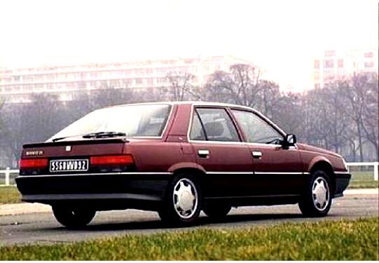 Renault 25 1984 #8