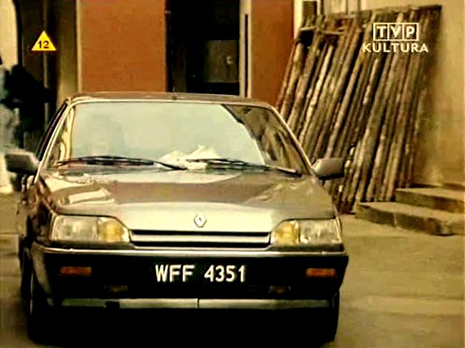 Renault 25 1988 #4