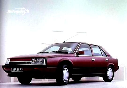 Renault 25 1988 #5