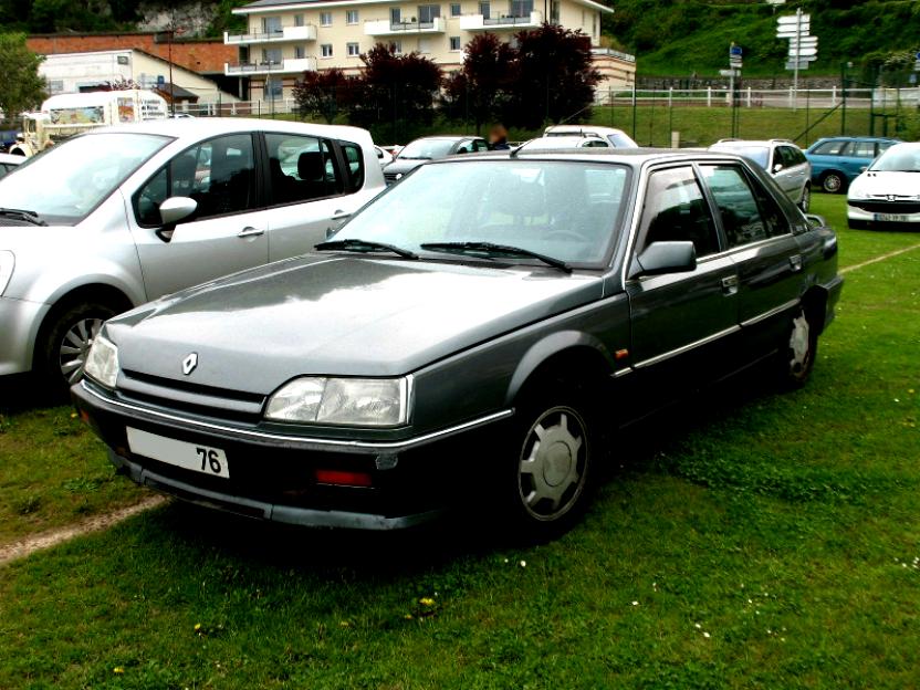Renault 25 1988 #8
