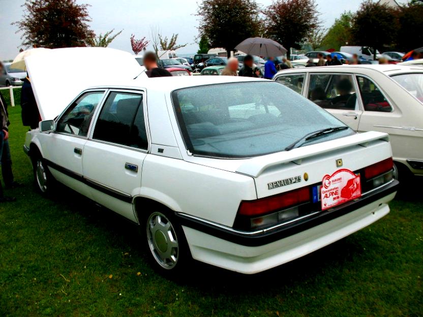 Renault 25 1988 #10