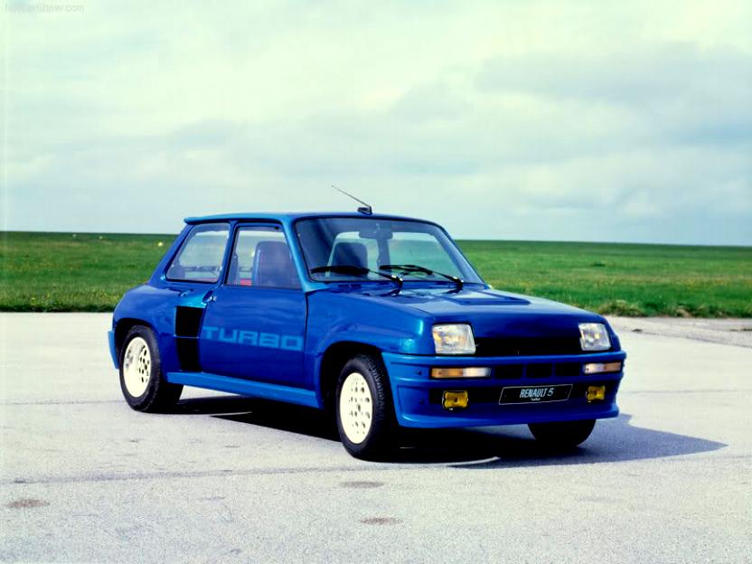 Renault 30 1979 #7