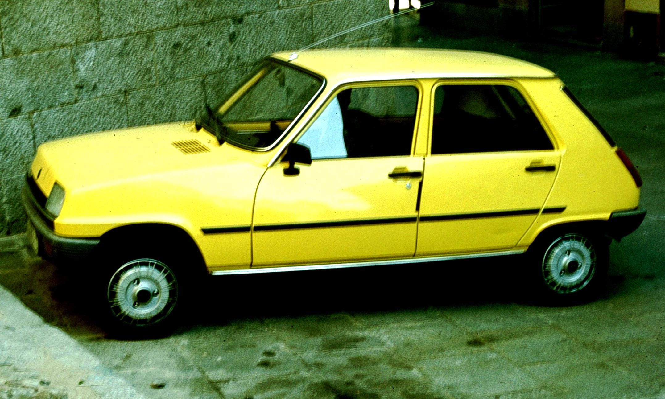 Renault 5 3 Doors 1972 #1