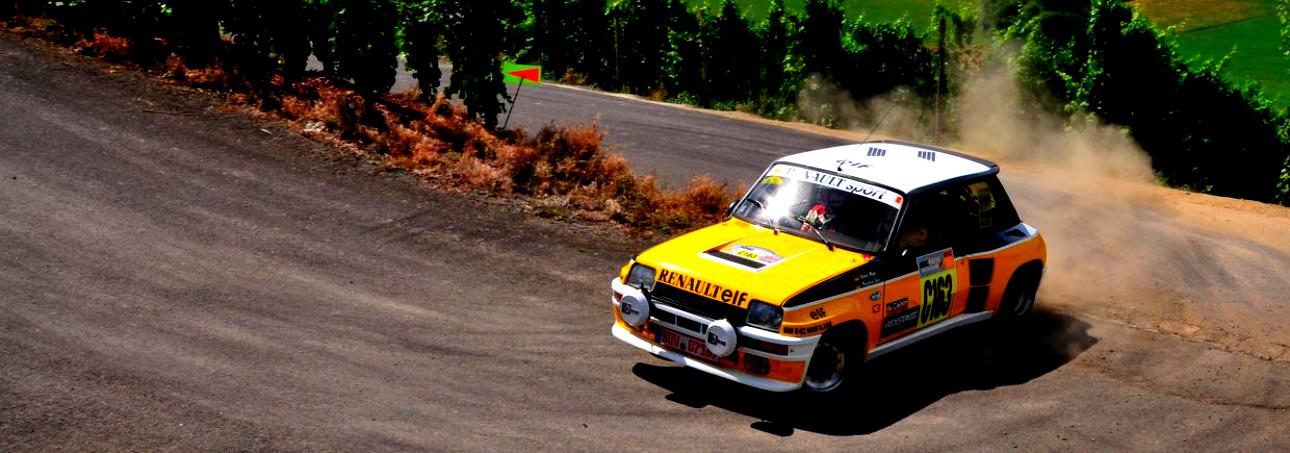 Renault 5 Turbo 1980 #13