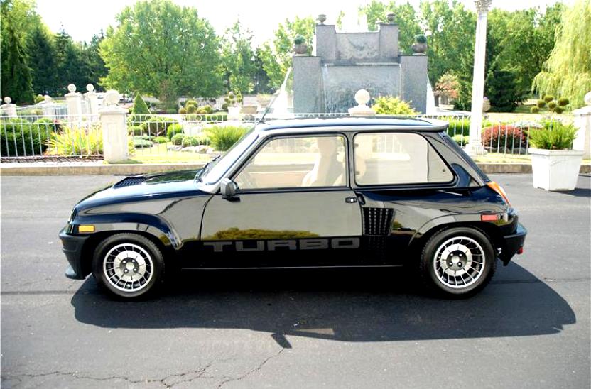 Renault 5 Turbo 1980 #14
