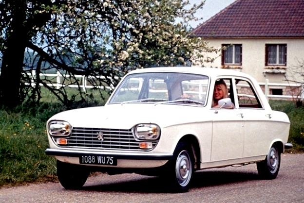 Renault 8 1962 #20