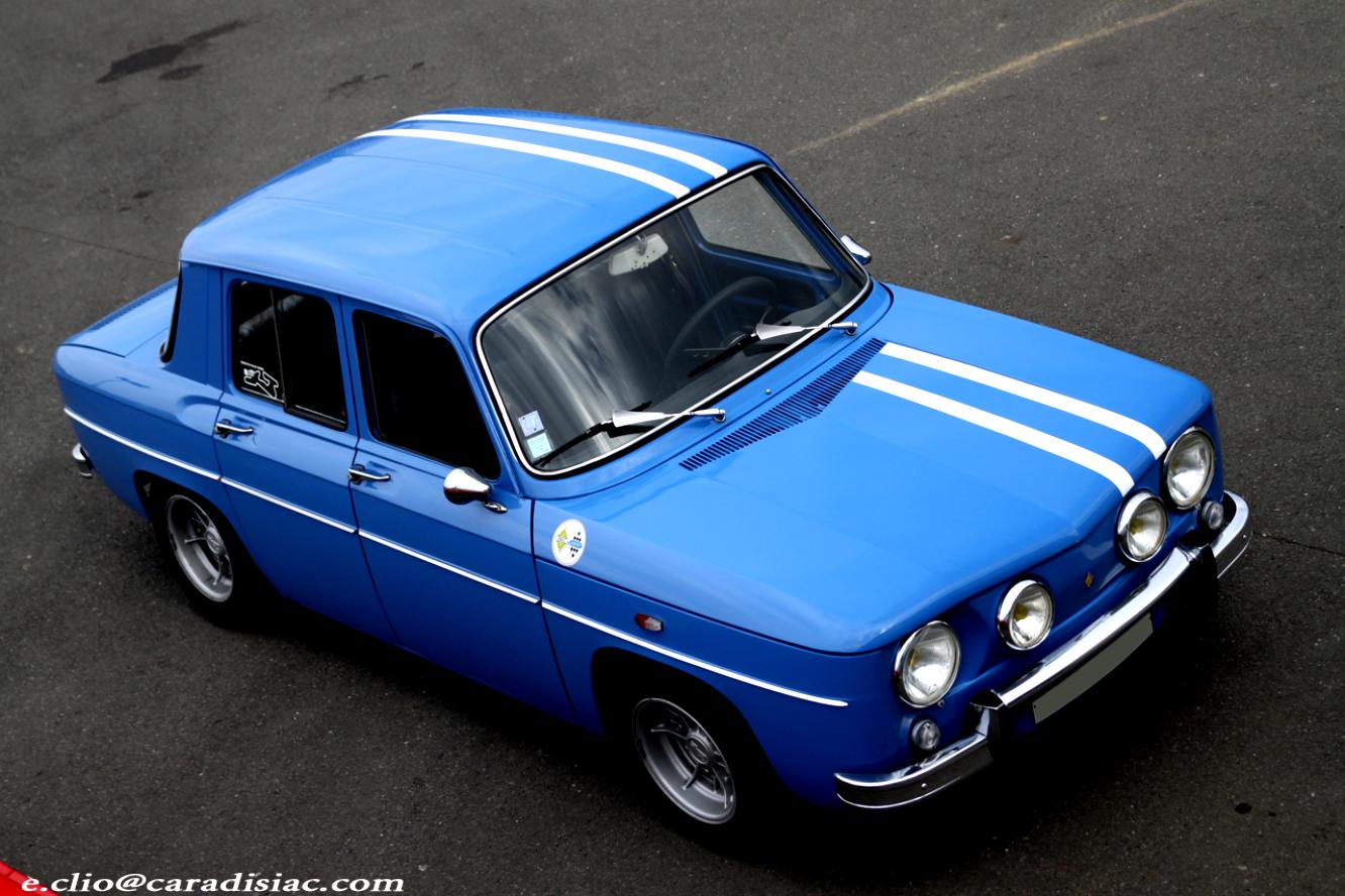 Renault 8 Gordini 1964 #5