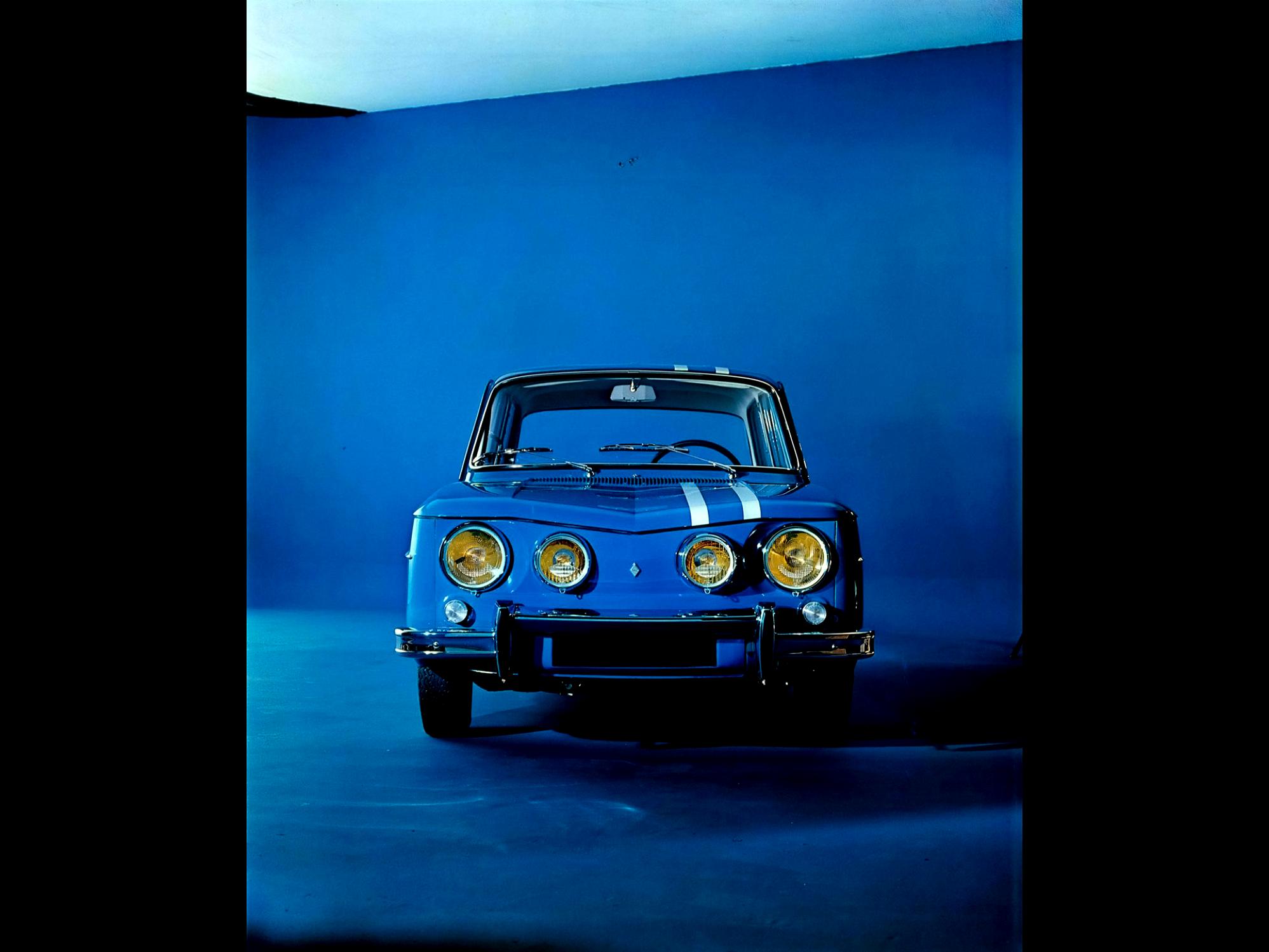 Renault 8 Gordini 1964 #10