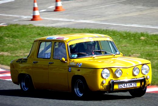 Renault 8 Gordini 1964 #14