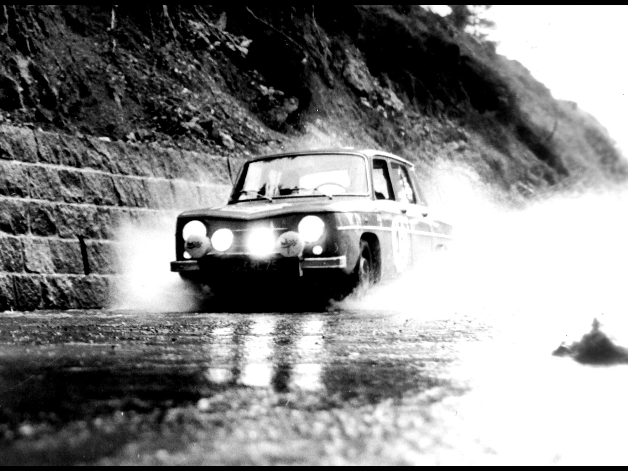 Renault 8 Gordini 1964 #20