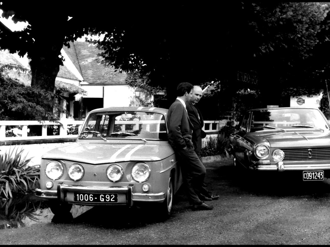 Renault 8 Gordini 1964 #27