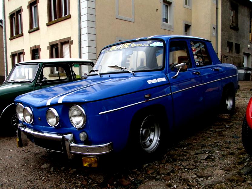 Renault 8 Gordini 1964 #29