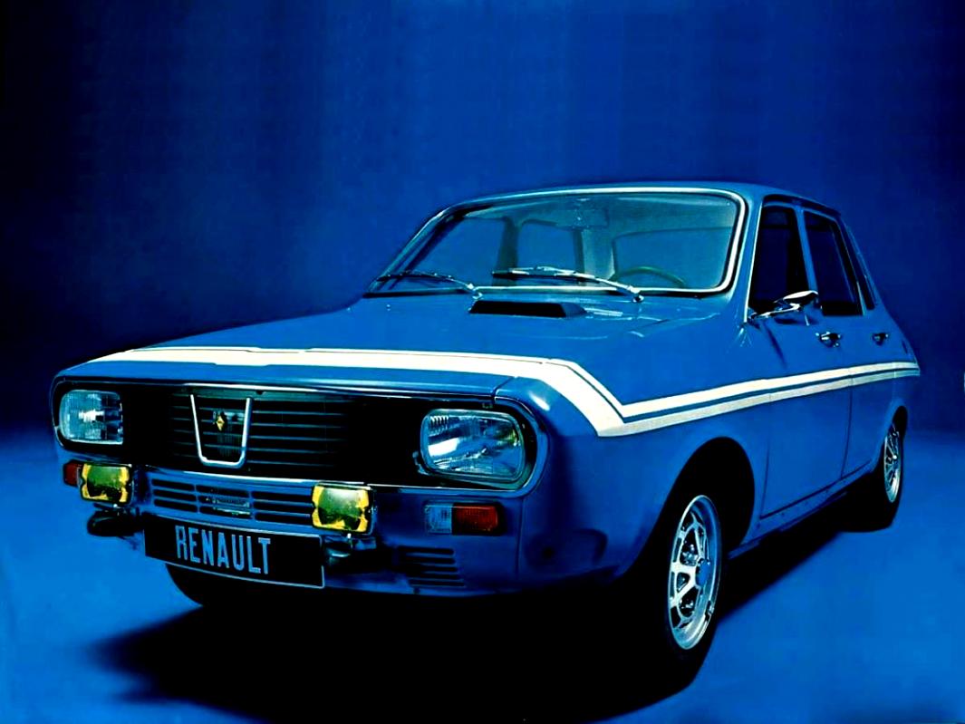 Renault 8 Gordini 1964 #41