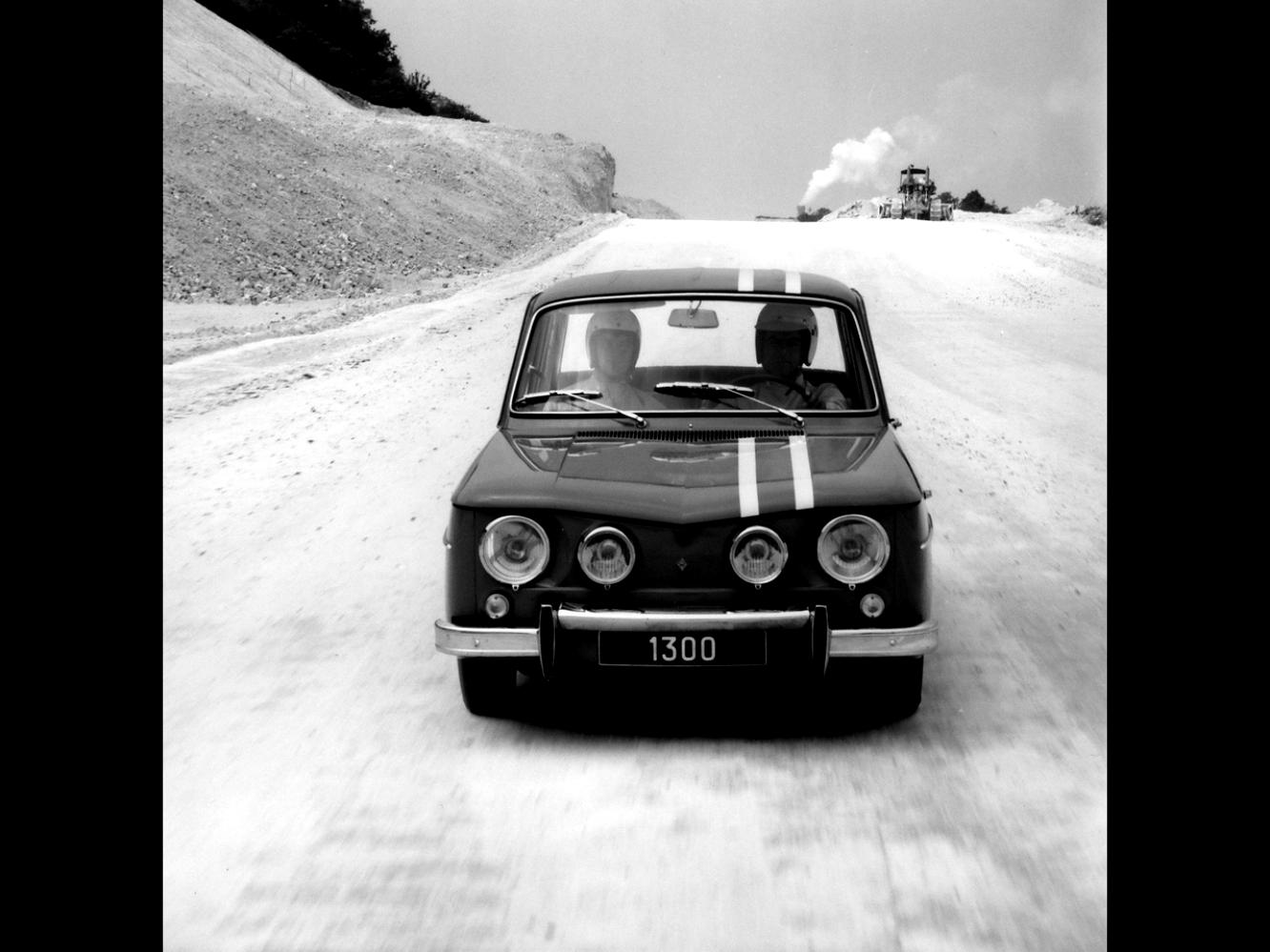 Renault 8 Gordini 1964 #43
