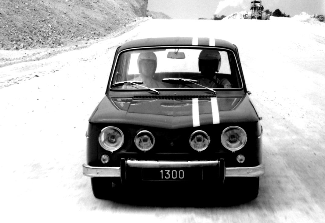 Renault 8 Gordini 1964 #48