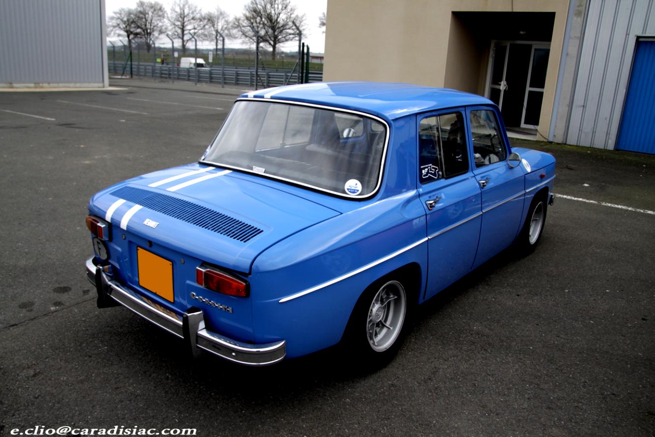 Renault 8 Gordini 1964 #51