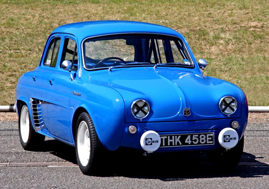 Renault 8 Gordini 1964 #53