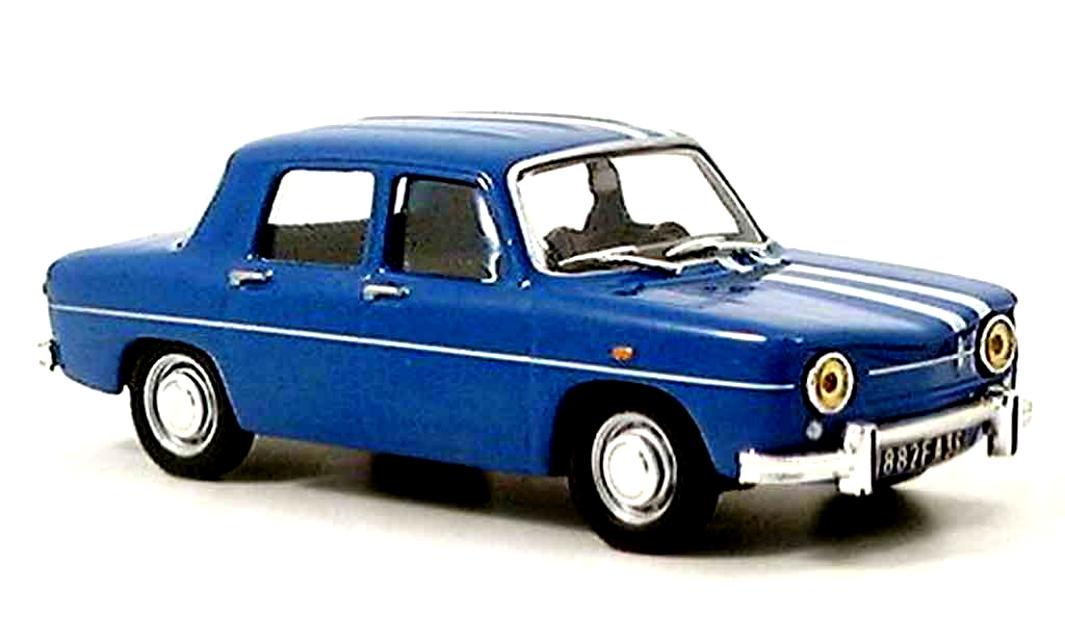 Renault 8 Gordini 1964 #55