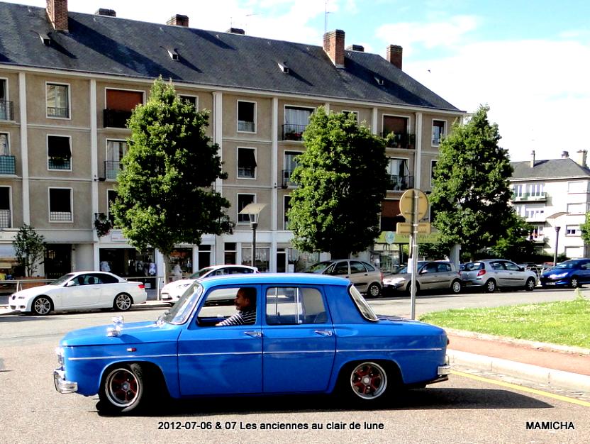 Renault 8 Gordini 1964 #56