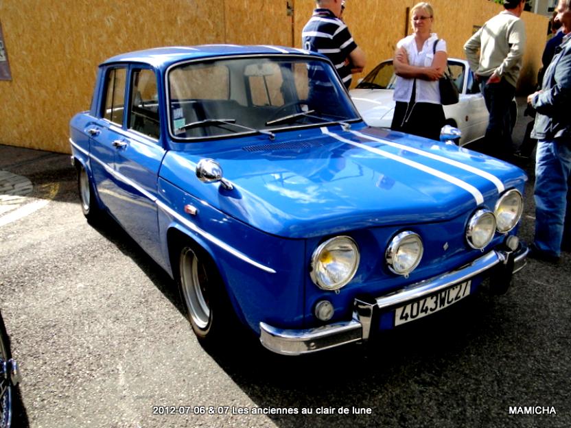 Renault 8 Gordini 1964 #59
