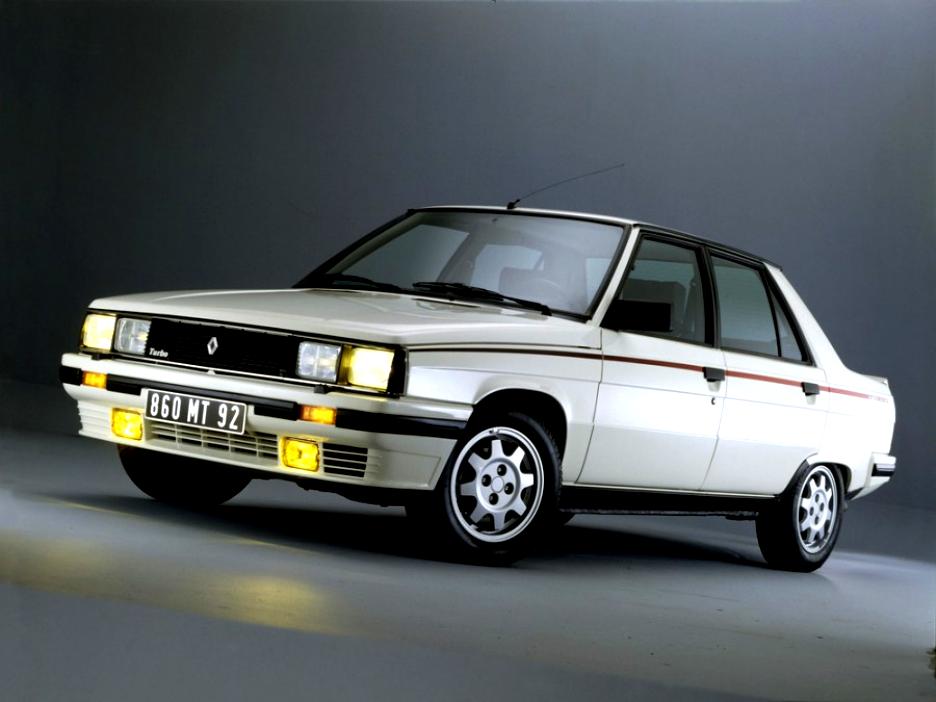 Renault 9 1981 #7