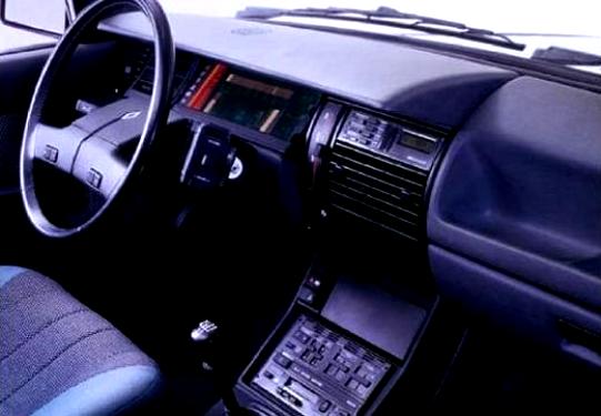Renault 9 1986 #9