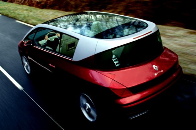 Renault Avantime 2001 #11