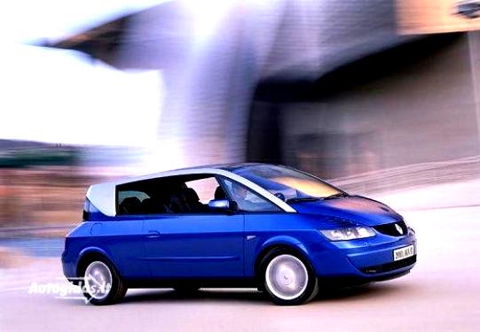 Renault Avantime 2001 #51