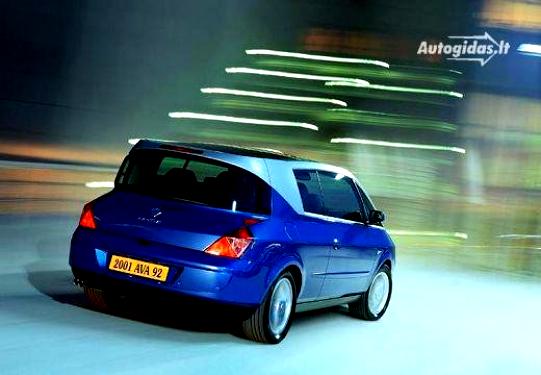 Renault Avantime 2001 #77
