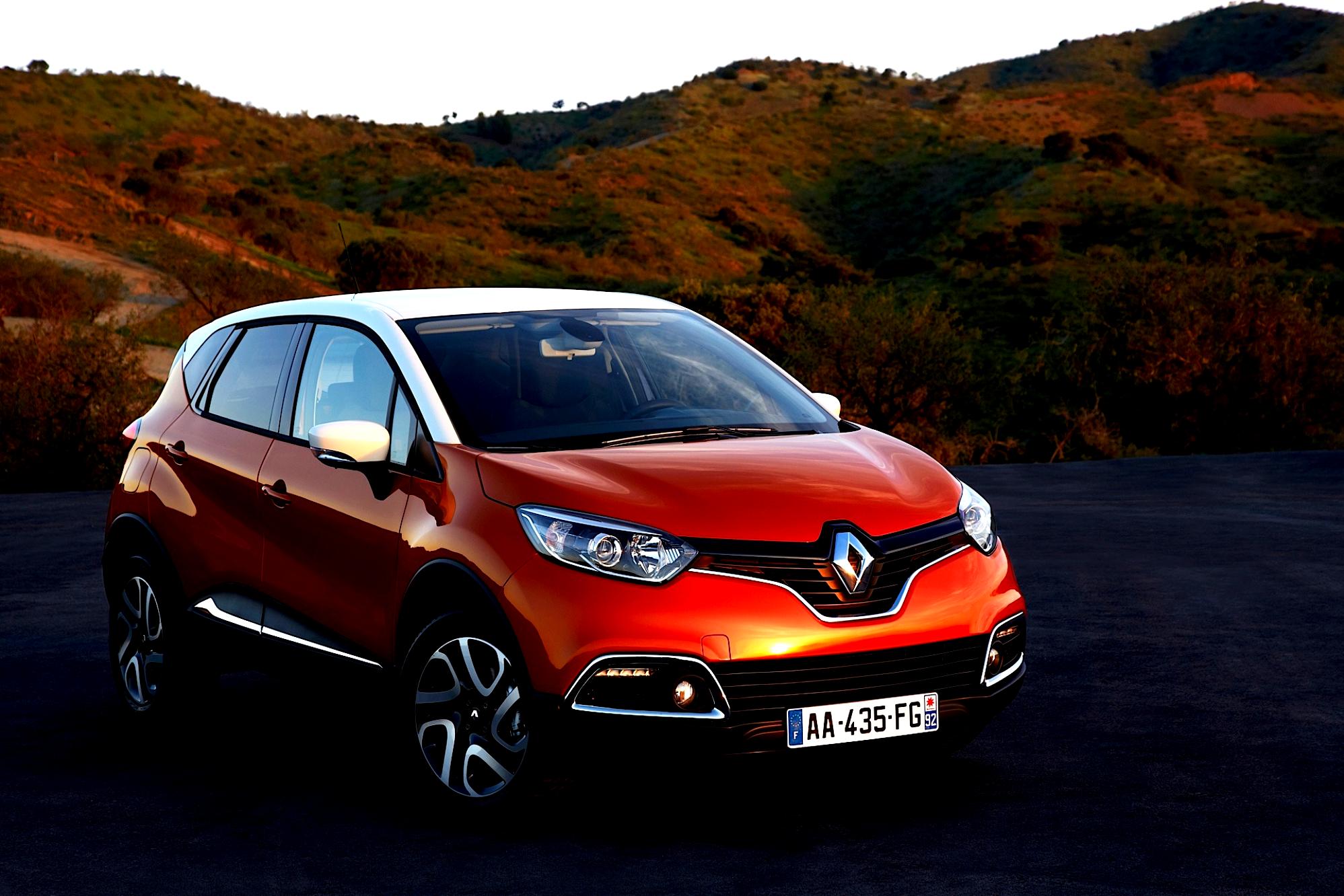 Renault Captur 2013 #1