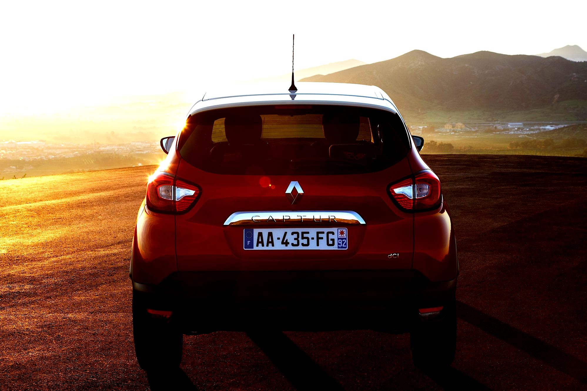 Renault Captur 2013 #11