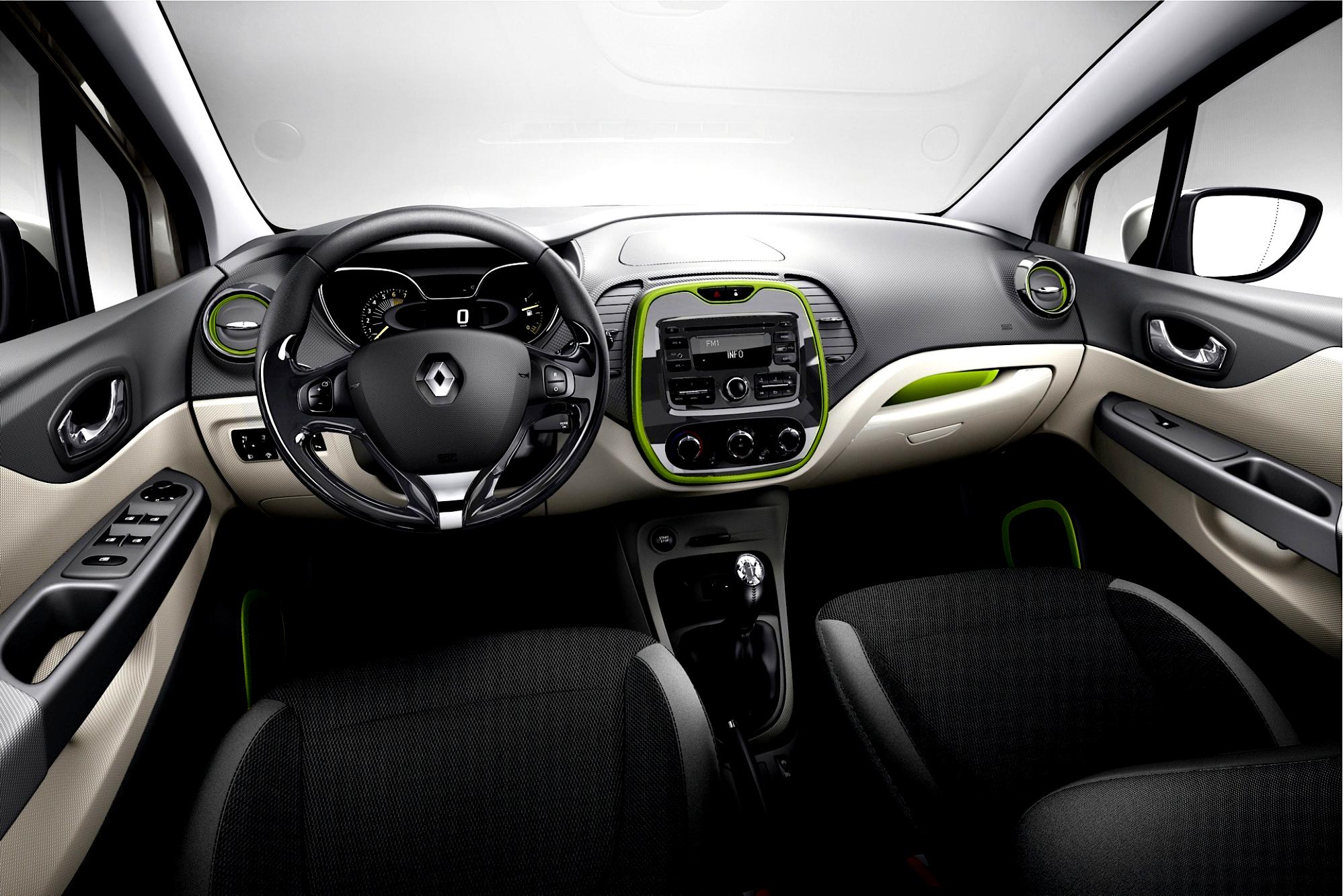 Renault Captur 2013 #20