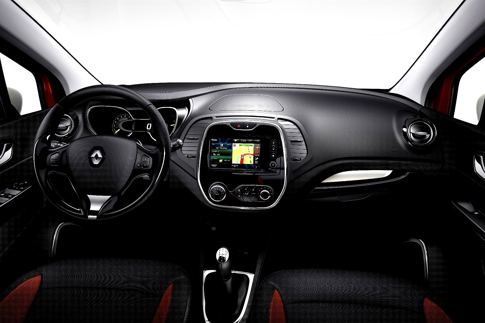 Renault Captur 2013 #26