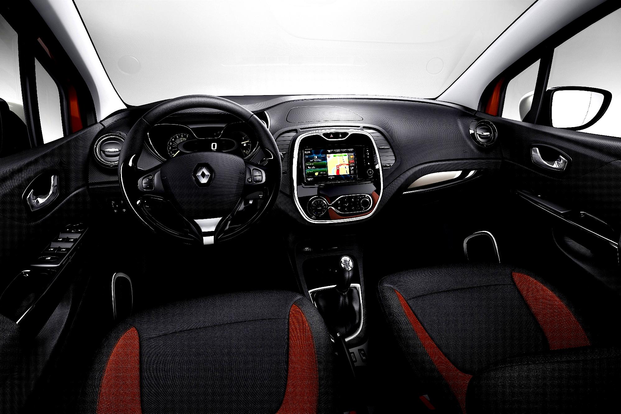 Renault Captur 2013 #27