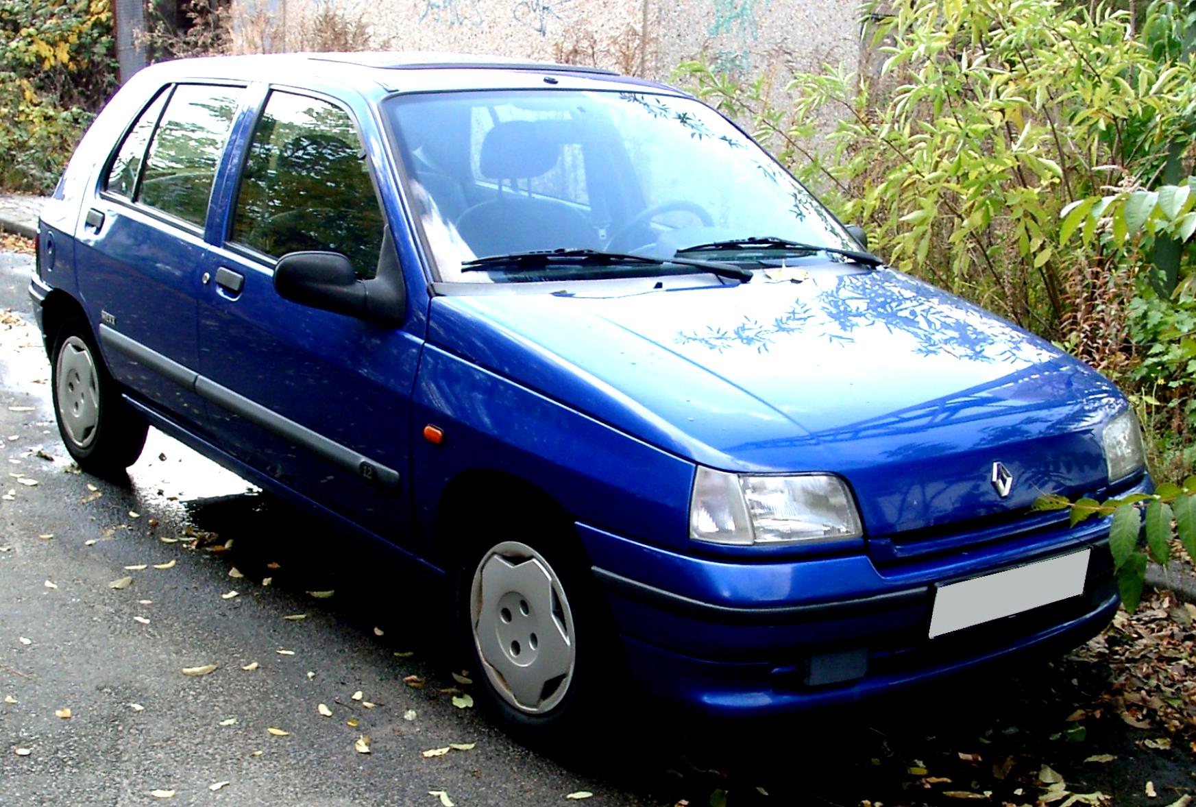 От 1 июля 1994 г. Renault Clio 1990. Renault Clio 1.2 1994. Renault Clio 1. Renault Clio 1994.
