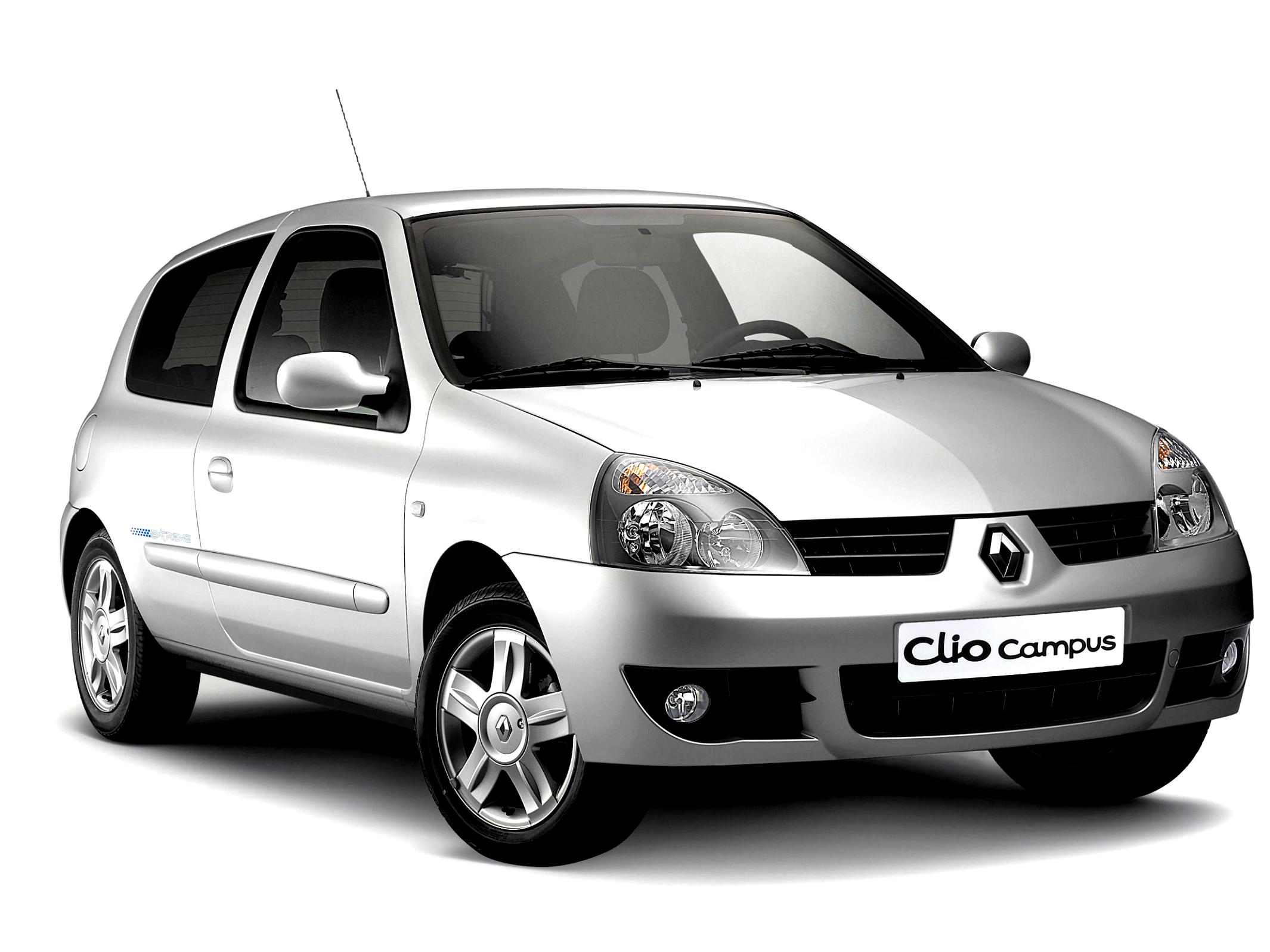 Renault Clio 3 Doors 2006 #4