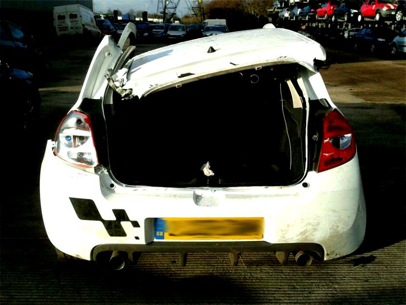 Renault Clio 3 Doors 2006 #26