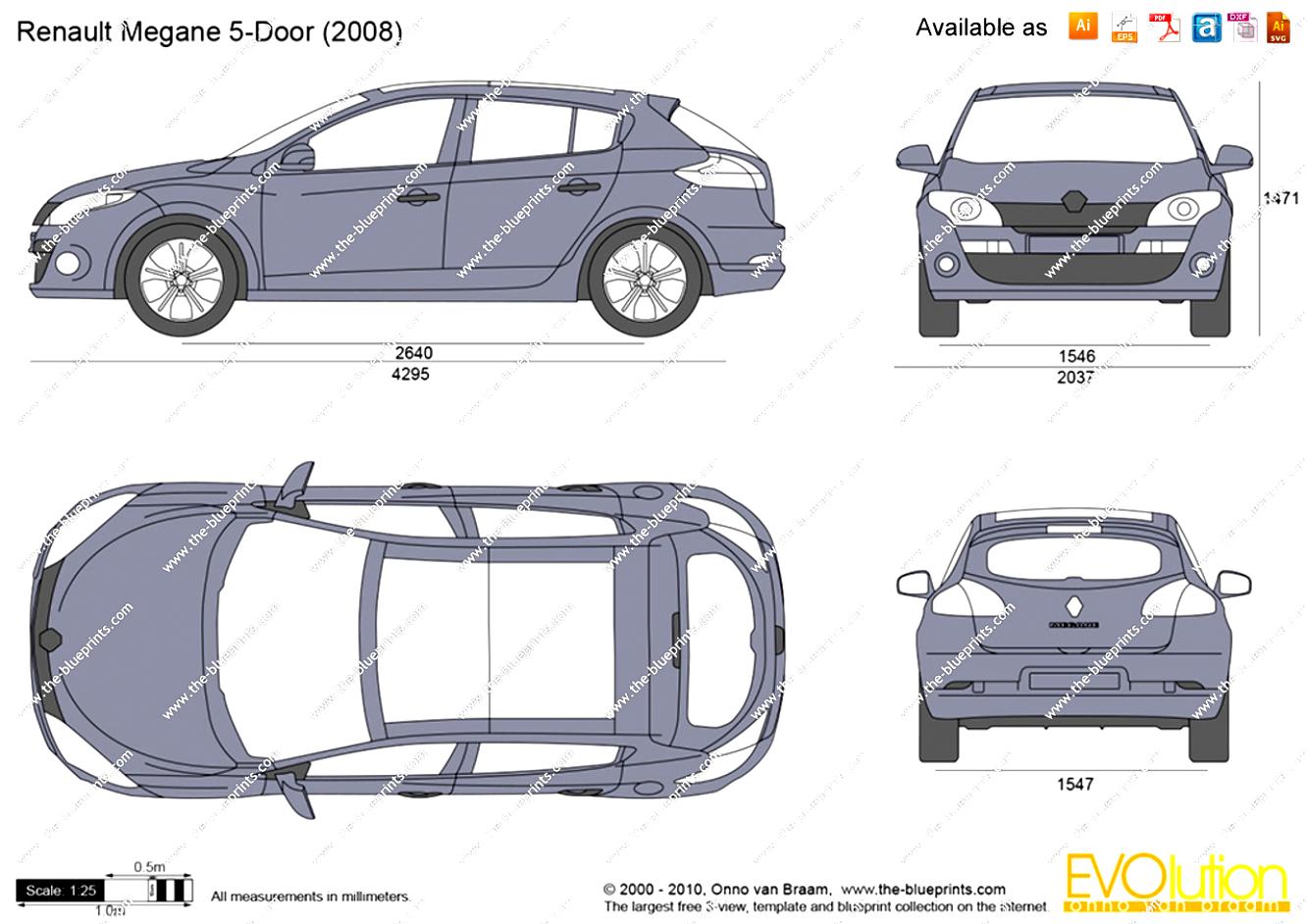 Renault Clio 5 Doors 2009 #9