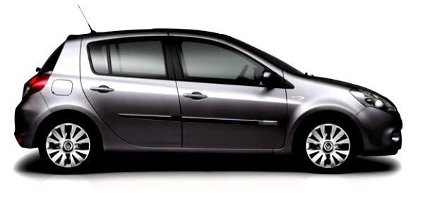 Renault Clio - 5 Doors 2012 #4