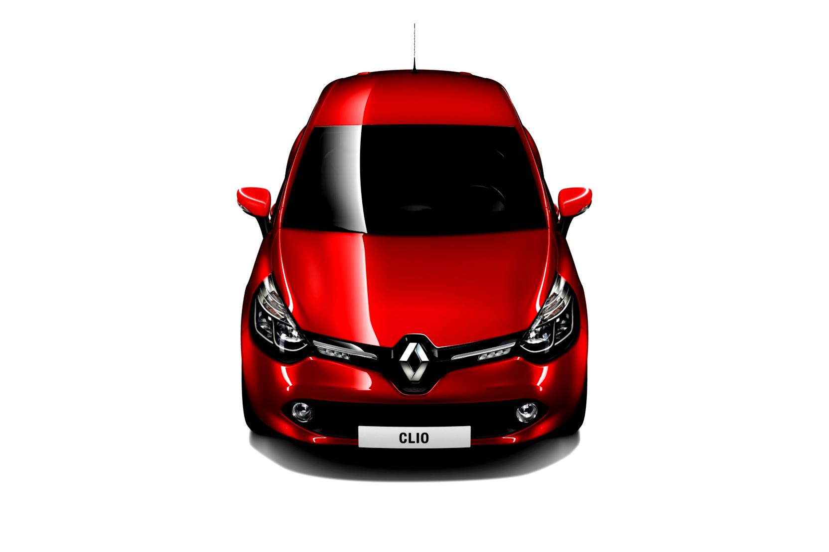 Renault Clio - 5 Doors 2012 #53