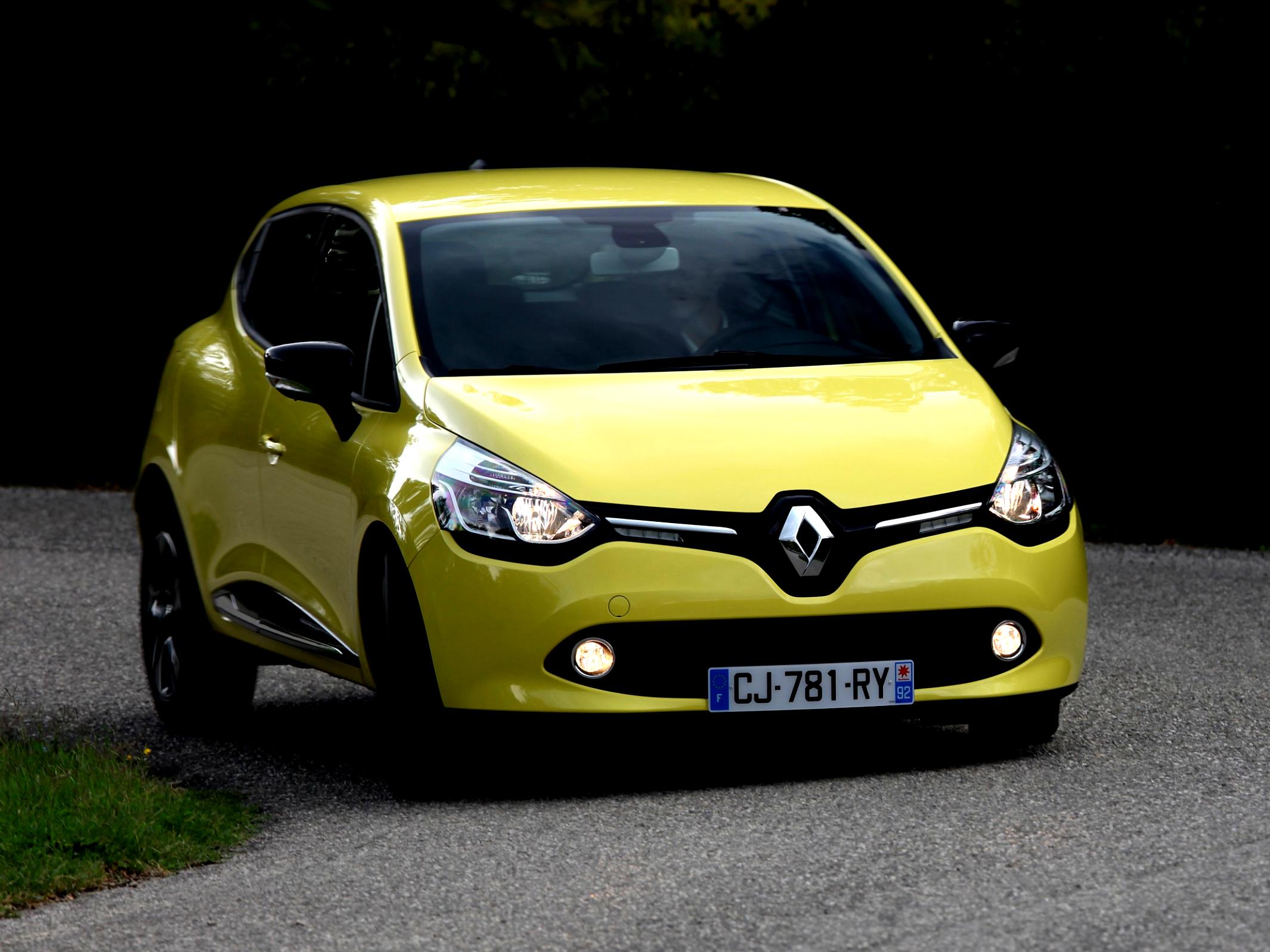 Renault Clio - 5 Doors 2012 #73