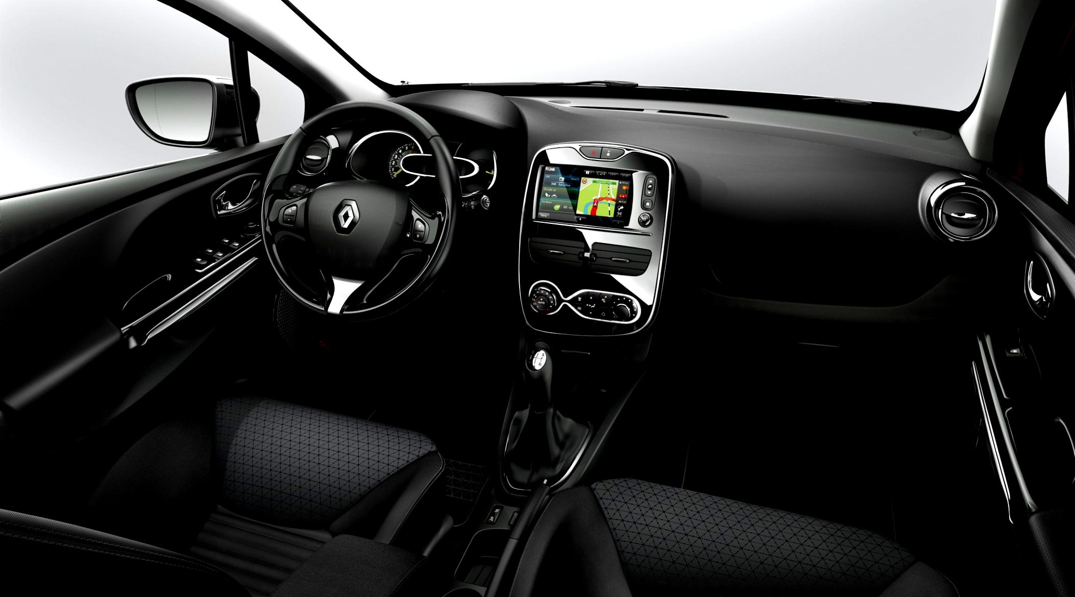 Renault Clio - 5 Doors 2012 #89