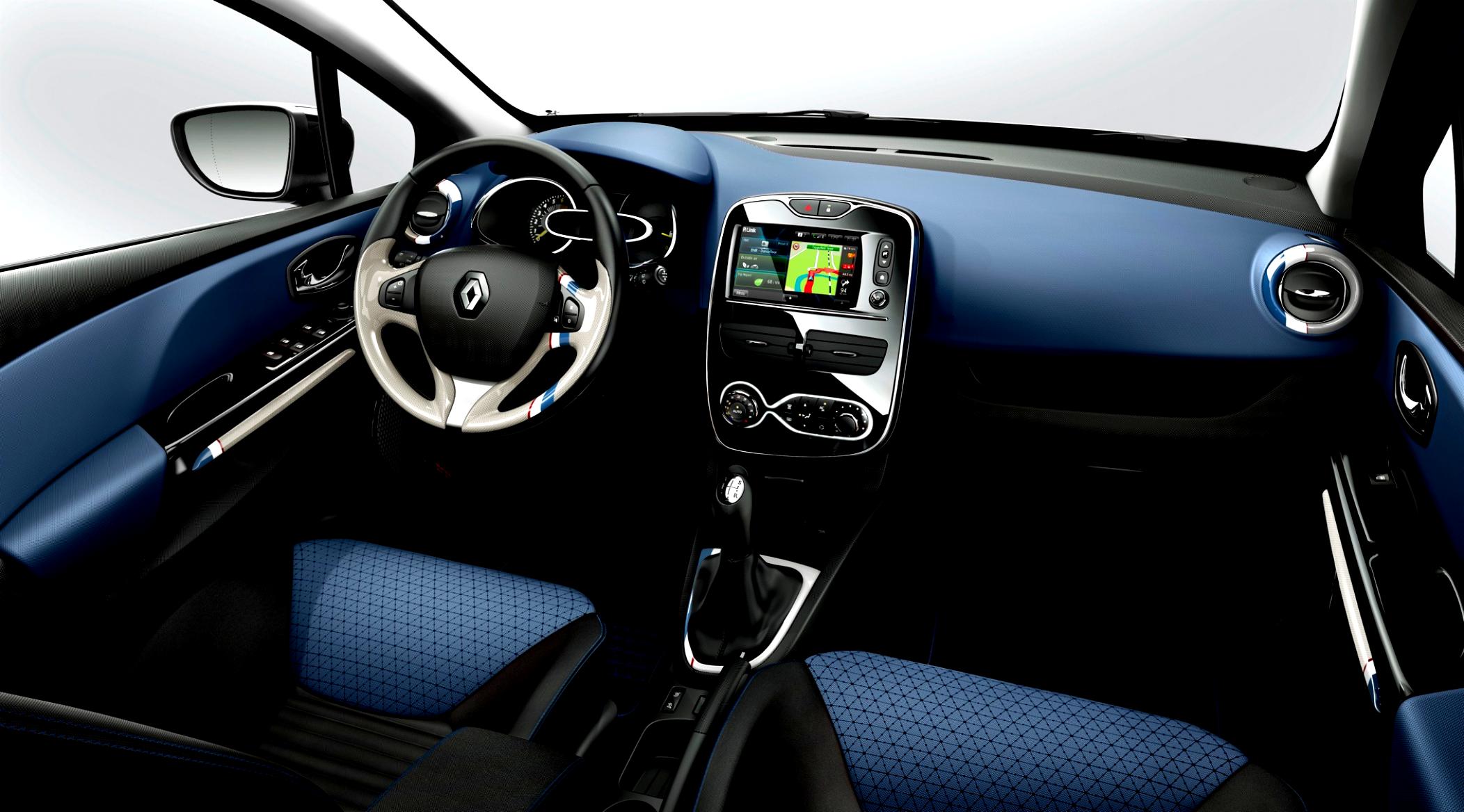 Renault Clio - 5 Doors 2012 #90