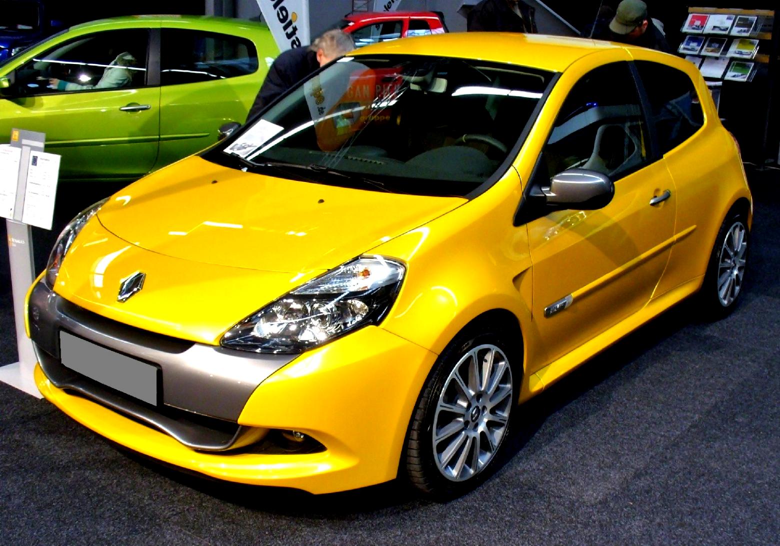 Renault Clio RS 2006 #9