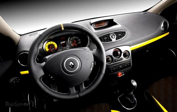 Renault Clio RS 2009 #11