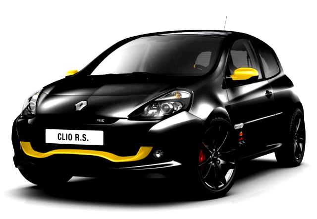Renault Clio RS 2009 #12