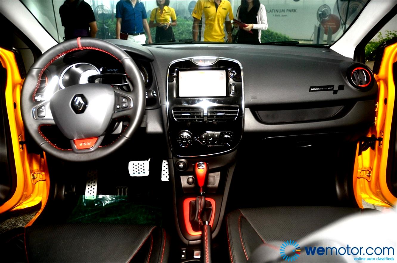 Renault Clio RS 2013 #5